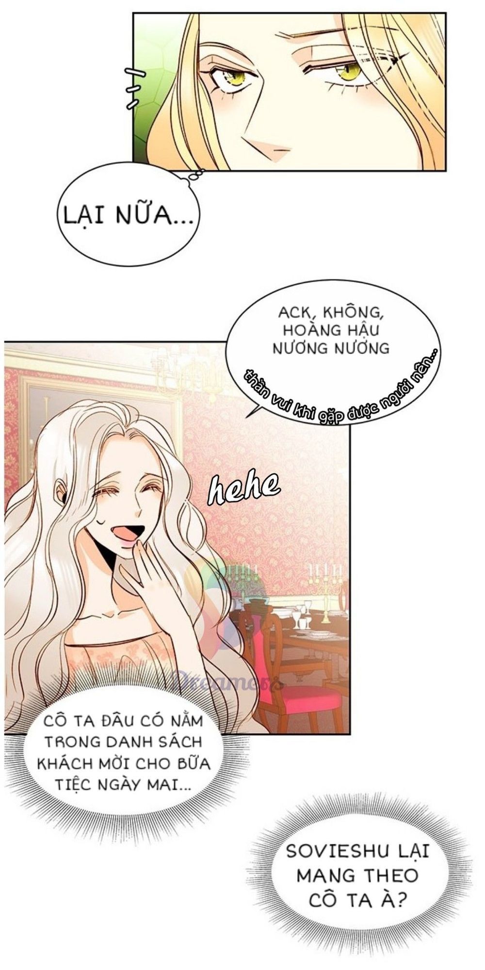 Hoàng Hậu Tái Hôn - Chapter 13 - Page 28