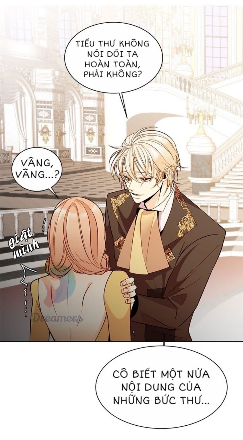 Hoàng Hậu Tái Hôn - Chapter 13 - Page 3