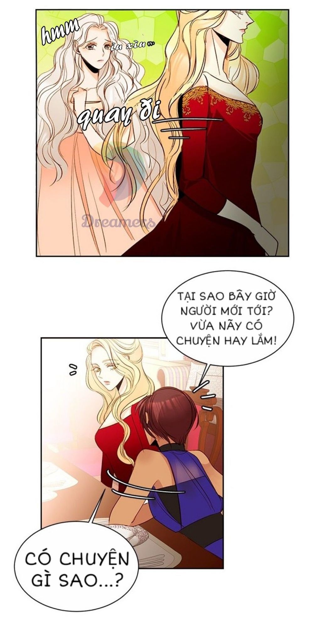 Hoàng Hậu Tái Hôn - Chapter 13 - Page 30