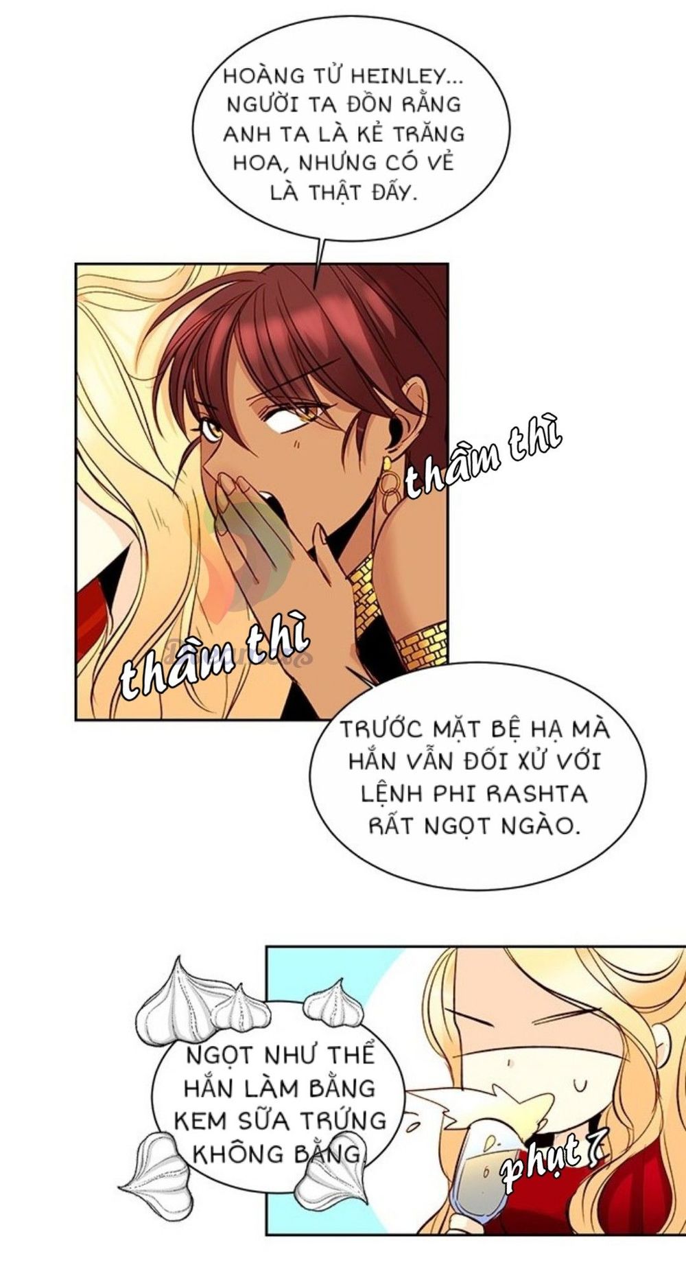 Hoàng Hậu Tái Hôn - Chapter 13 - Page 32