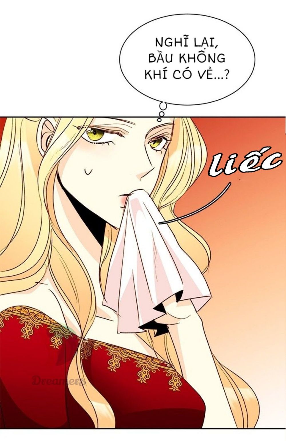 Hoàng Hậu Tái Hôn - Chapter 13 - Page 33