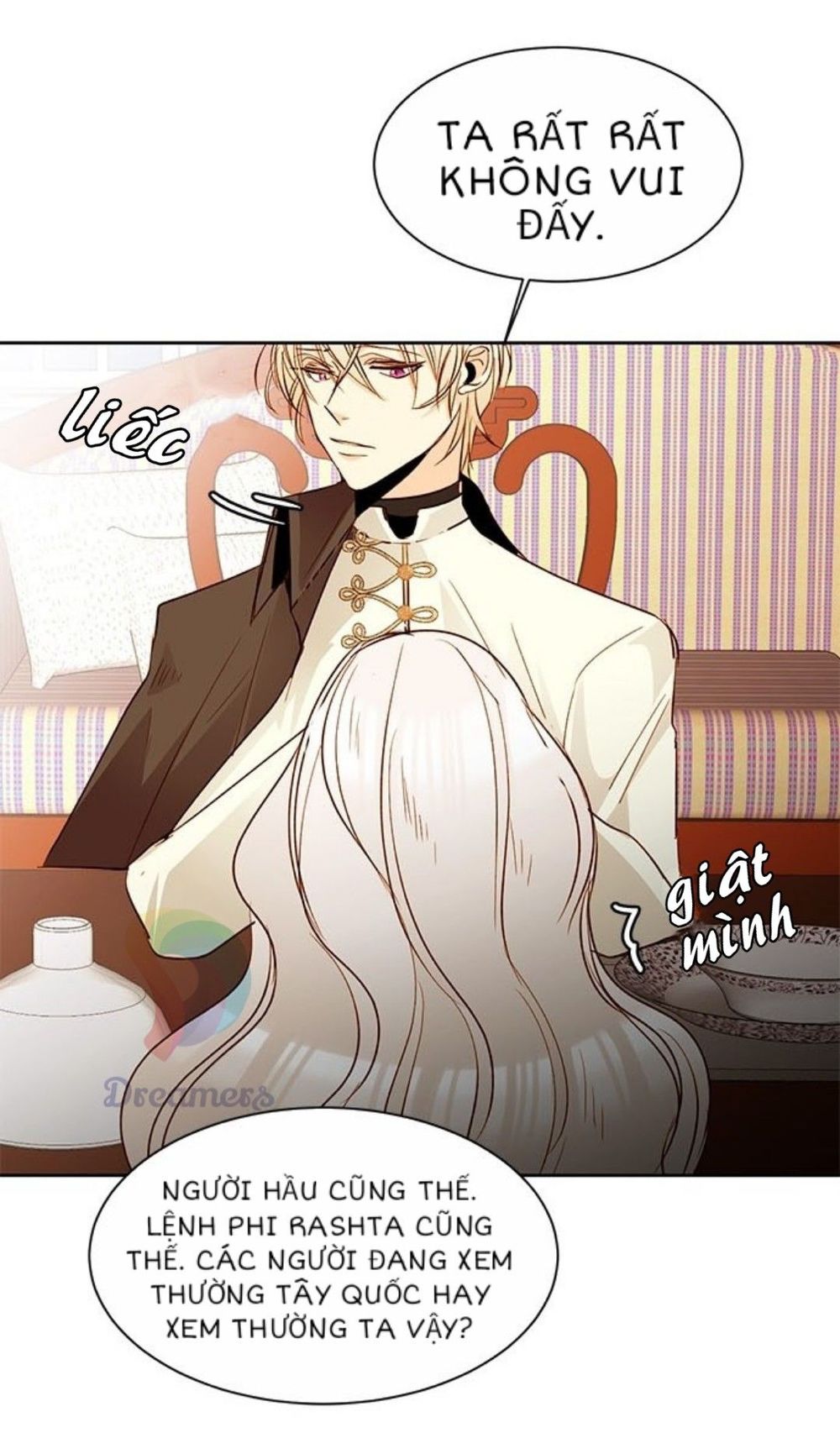 Hoàng Hậu Tái Hôn - Chapter 13 - Page 39