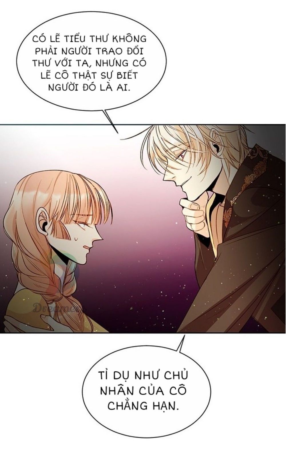 Hoàng Hậu Tái Hôn - Chapter 13 - Page 4