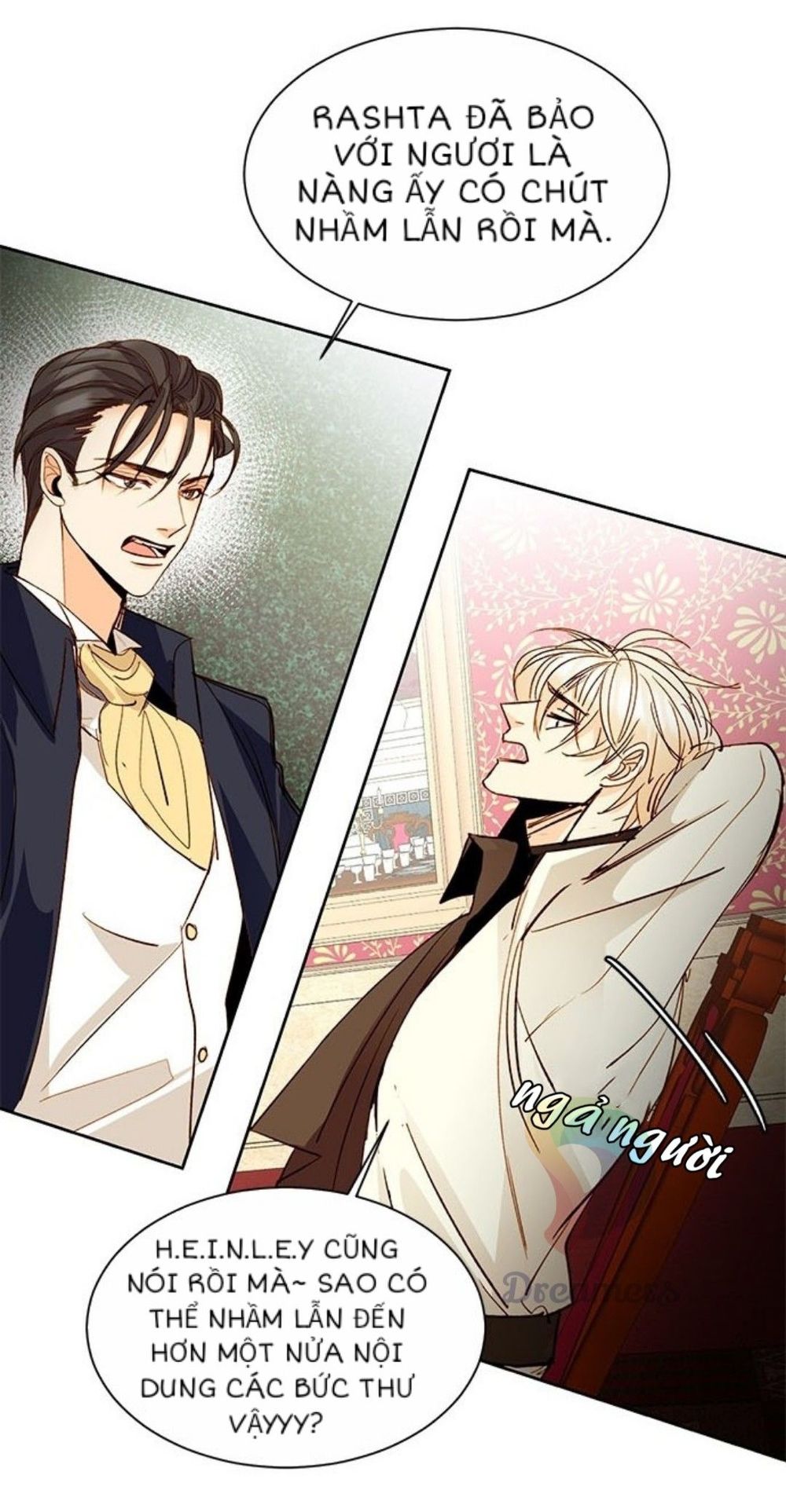 Hoàng Hậu Tái Hôn - Chapter 13 - Page 40