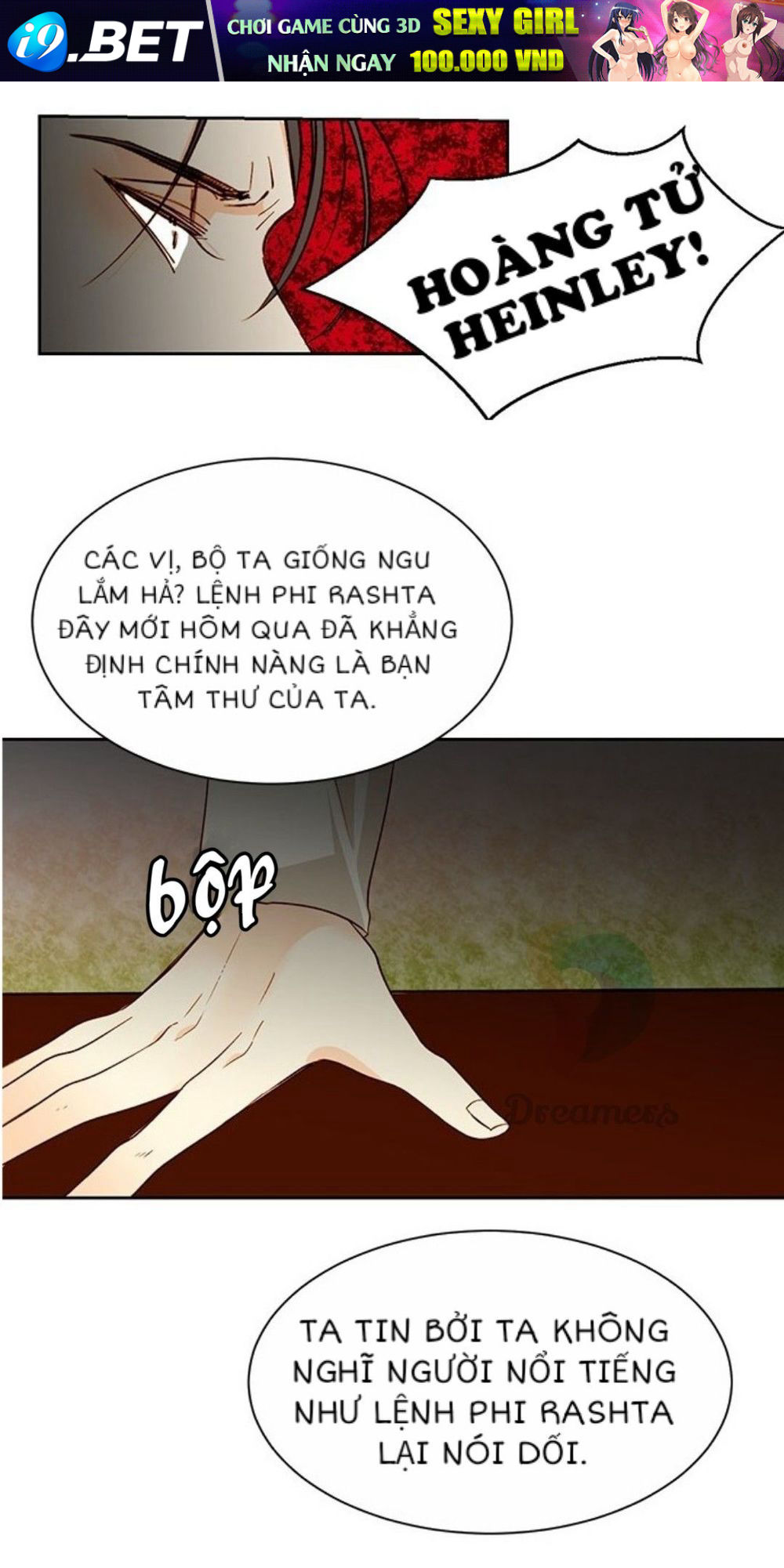 Hoàng Hậu Tái Hôn - Chapter 13 - Page 41