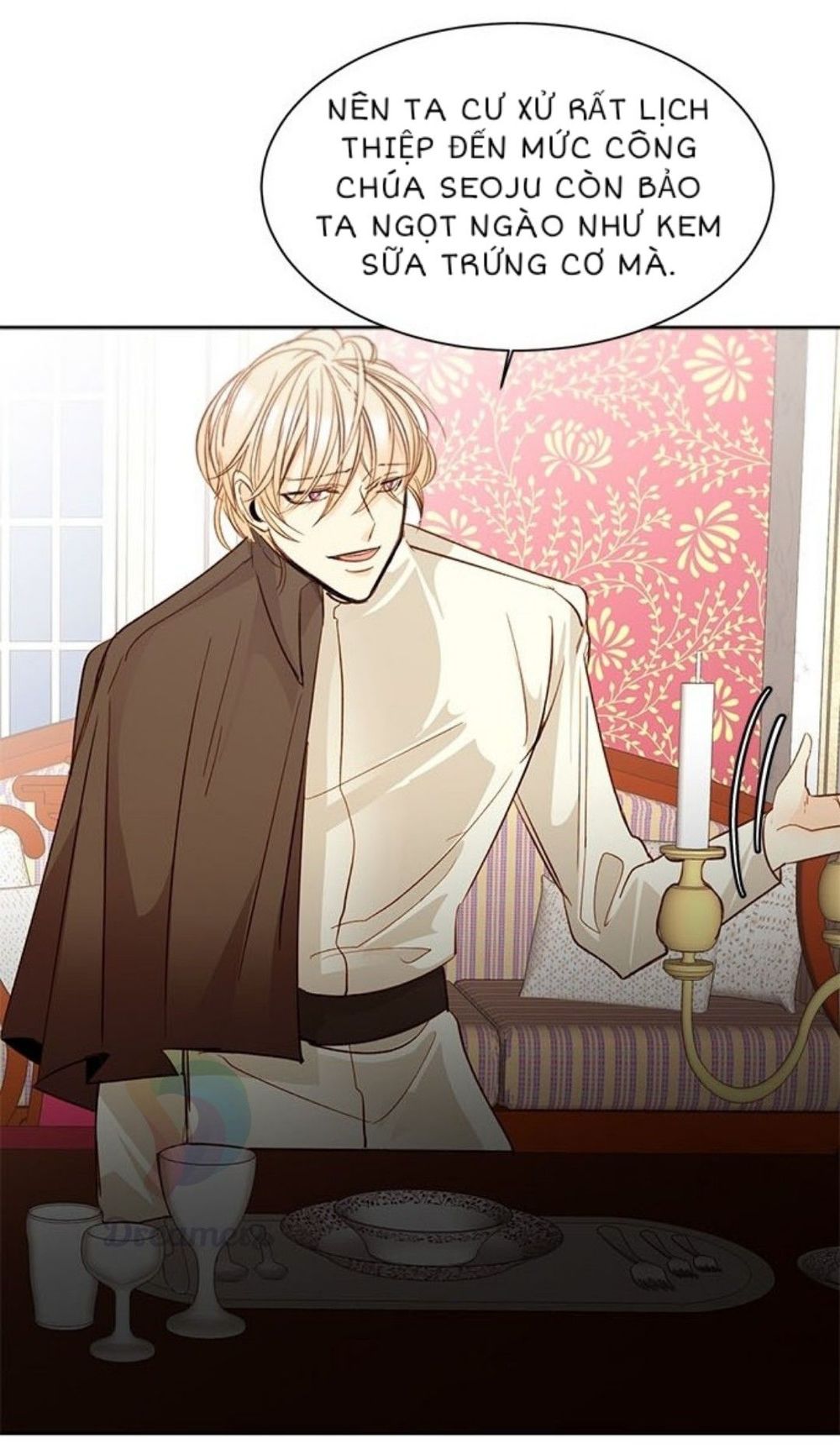 Hoàng Hậu Tái Hôn - Chapter 13 - Page 42