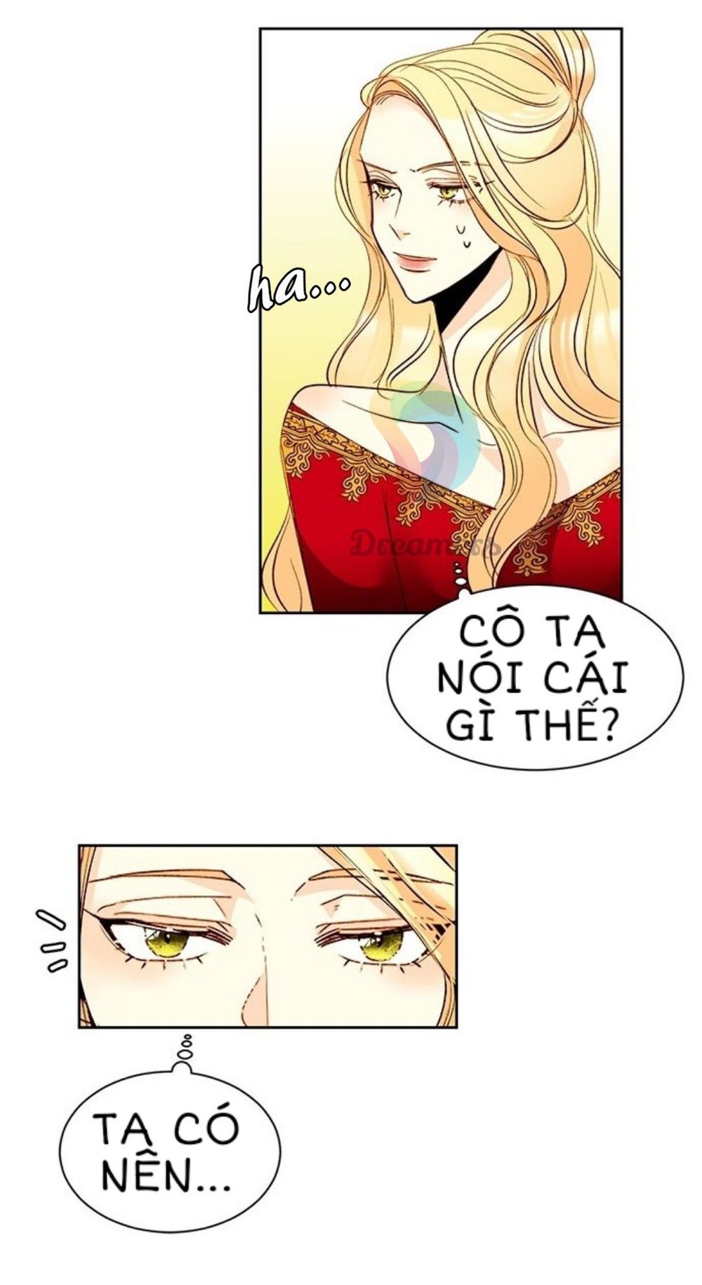 Hoàng Hậu Tái Hôn - Chapter 13 - Page 46