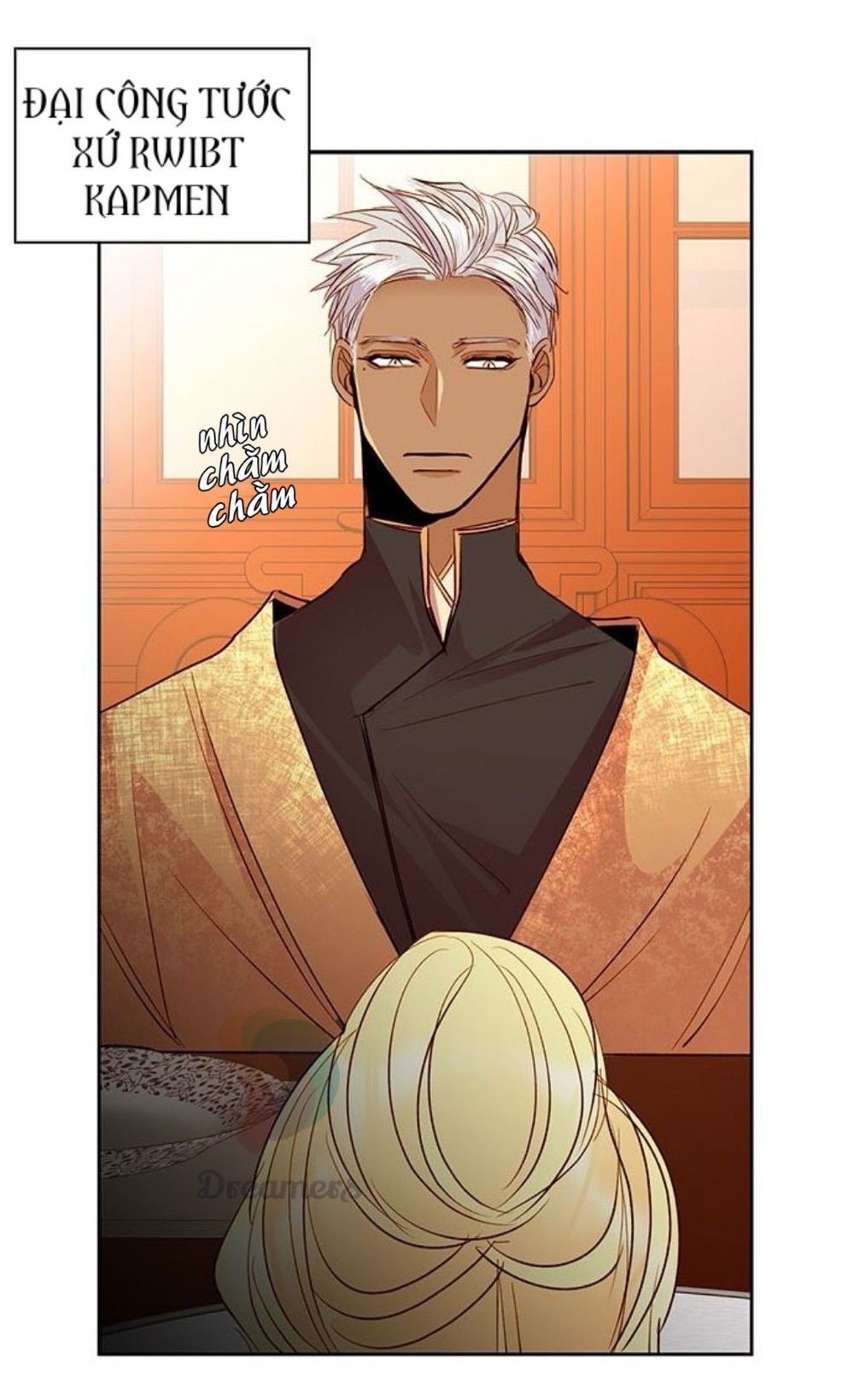 Hoàng Hậu Tái Hôn - Chapter 13 - Page 47