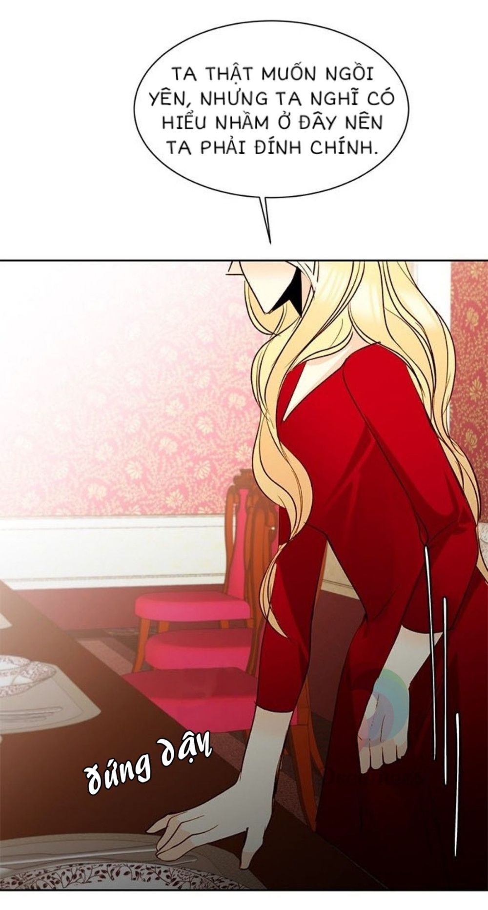 Hoàng Hậu Tái Hôn - Chapter 13 - Page 51