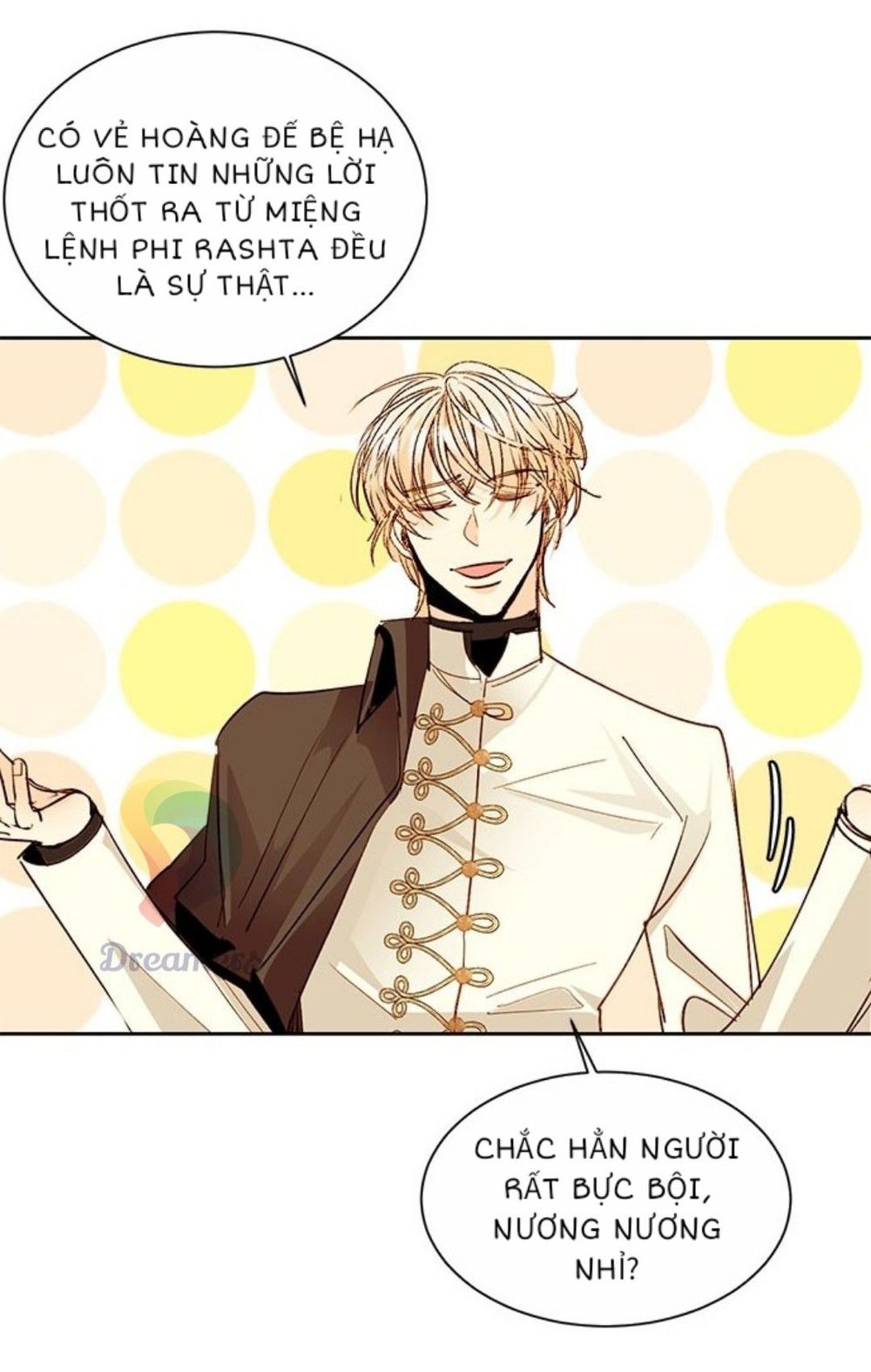 Hoàng Hậu Tái Hôn - Chapter 13 - Page 54