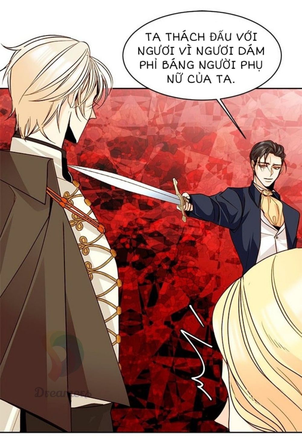 Hoàng Hậu Tái Hôn - Chapter 13 - Page 58