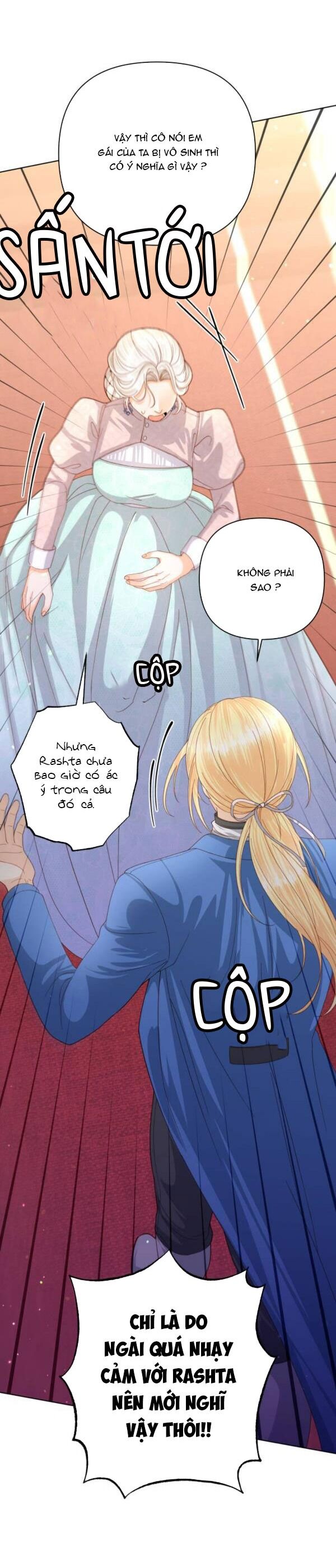 Hoàng Hậu Tái Hôn - Chapter 130 - Page 19