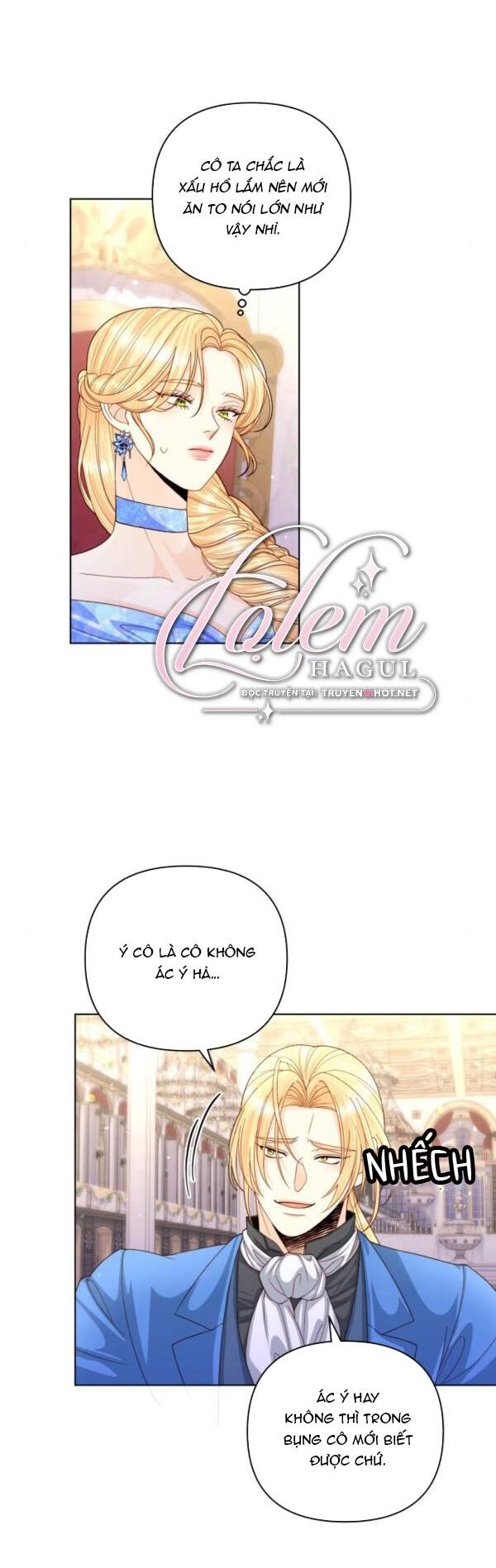 Hoàng Hậu Tái Hôn - Chapter 130 - Page 20