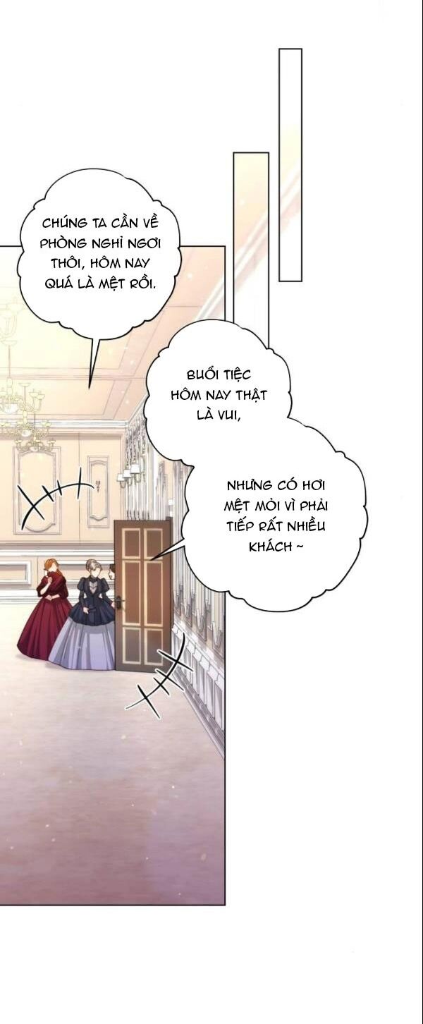 Hoàng Hậu Tái Hôn - Chapter 130 - Page 50