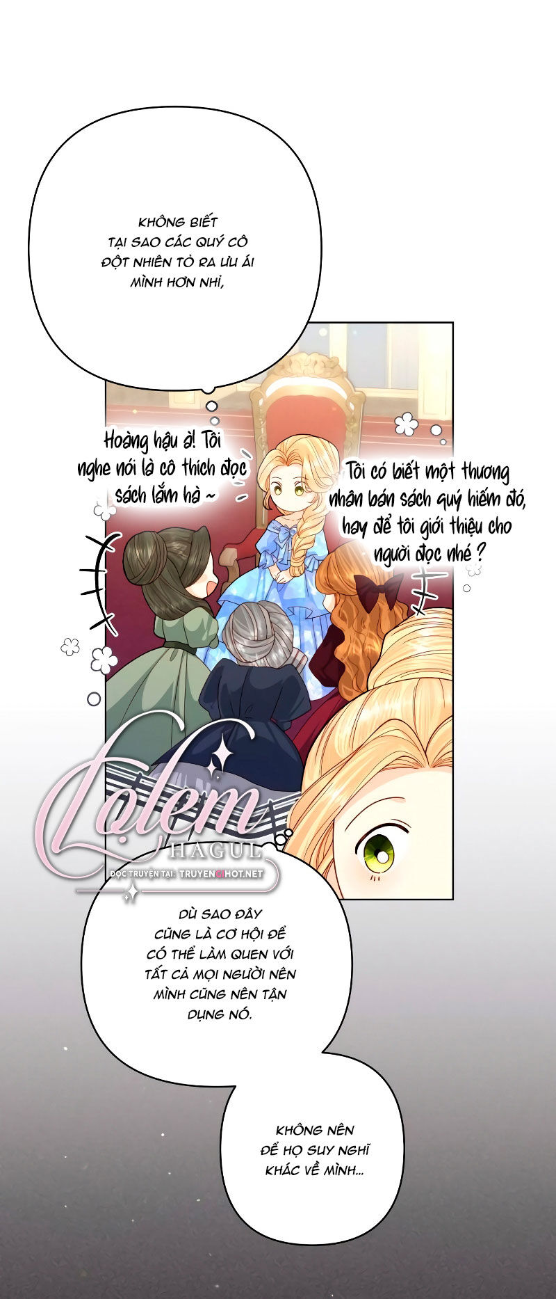 Hoàng Hậu Tái Hôn - Chapter 131 - Page 27