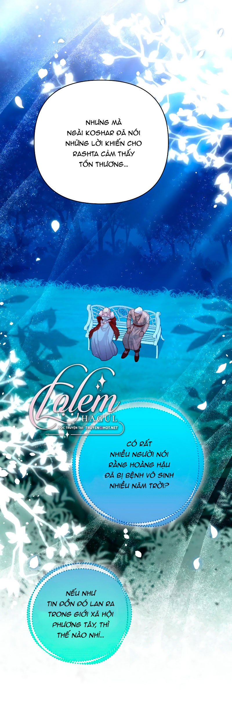 Hoàng Hậu Tái Hôn - Chapter 131 - Page 4