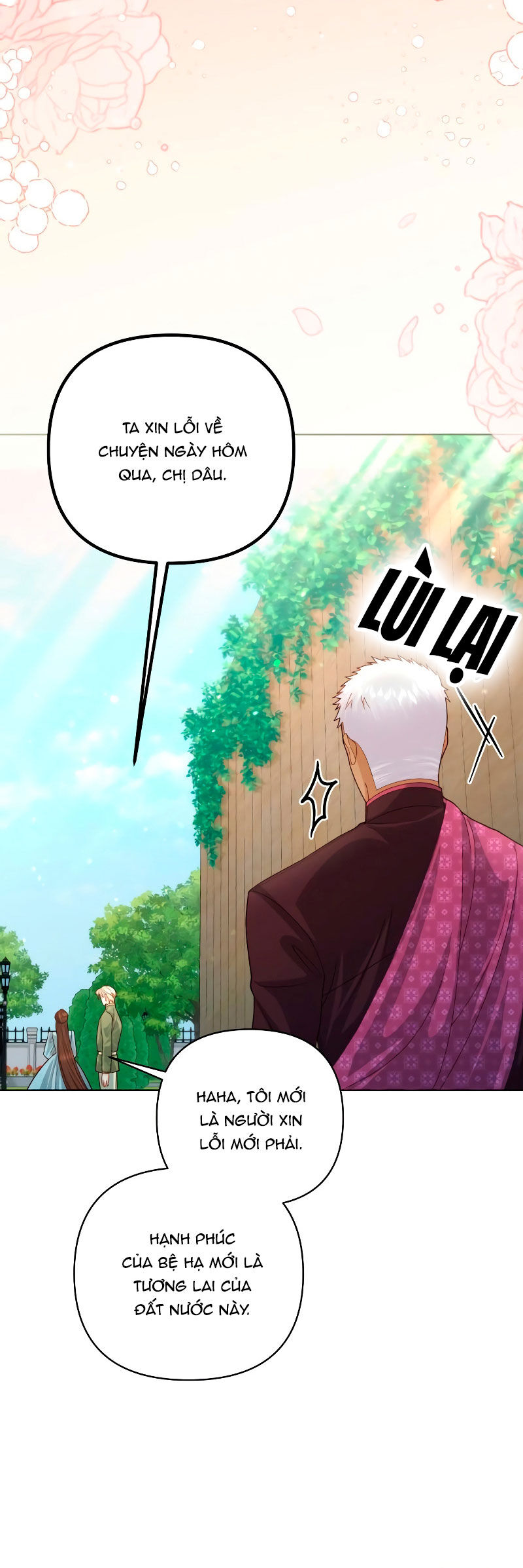 Hoàng Hậu Tái Hôn - Chapter 131 - Page 49