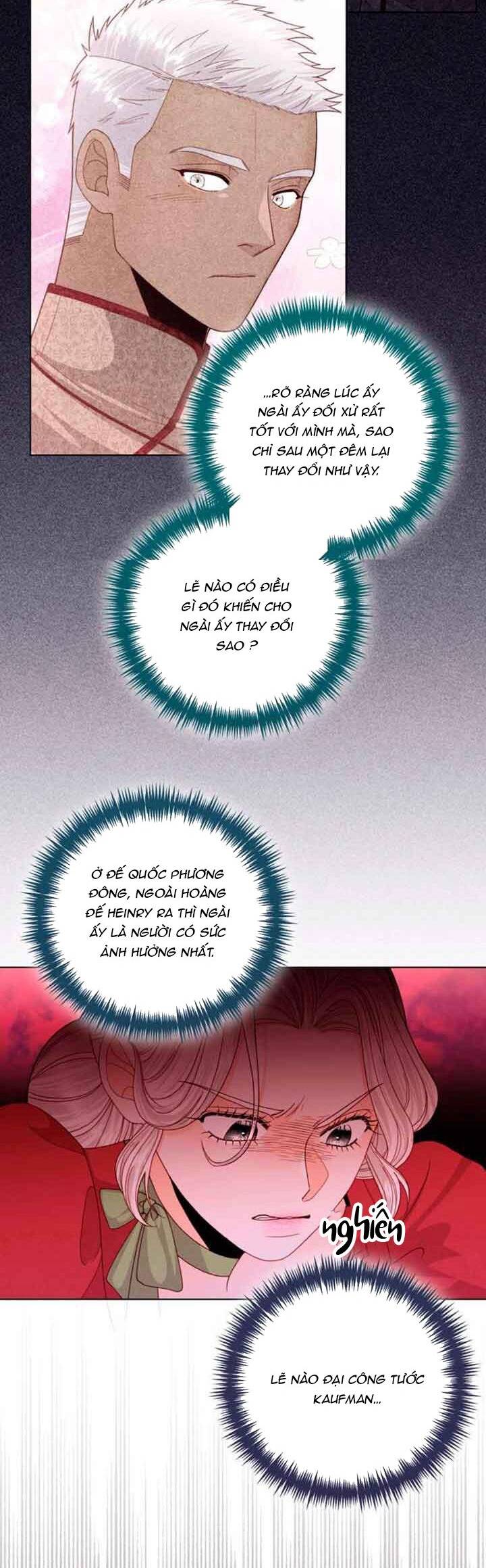 Hoàng Hậu Tái Hôn - Chapter 132 - Page 14