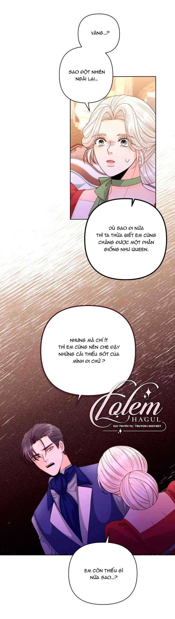 Hoàng Hậu Tái Hôn - Chapter 132 - Page 24