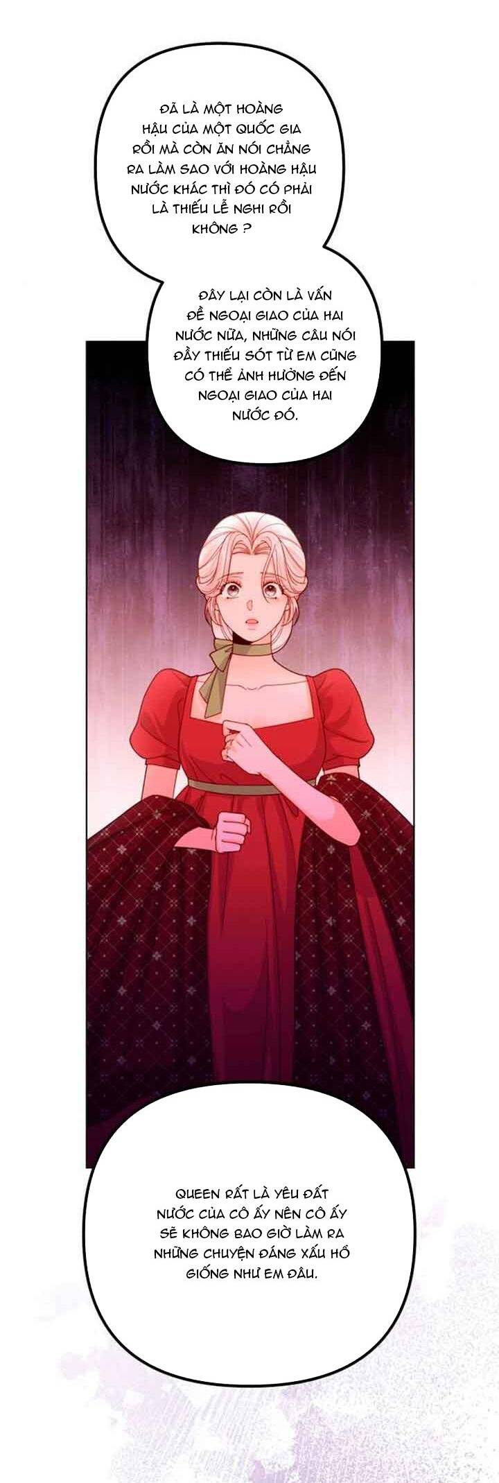 Hoàng Hậu Tái Hôn - Chapter 132 - Page 25