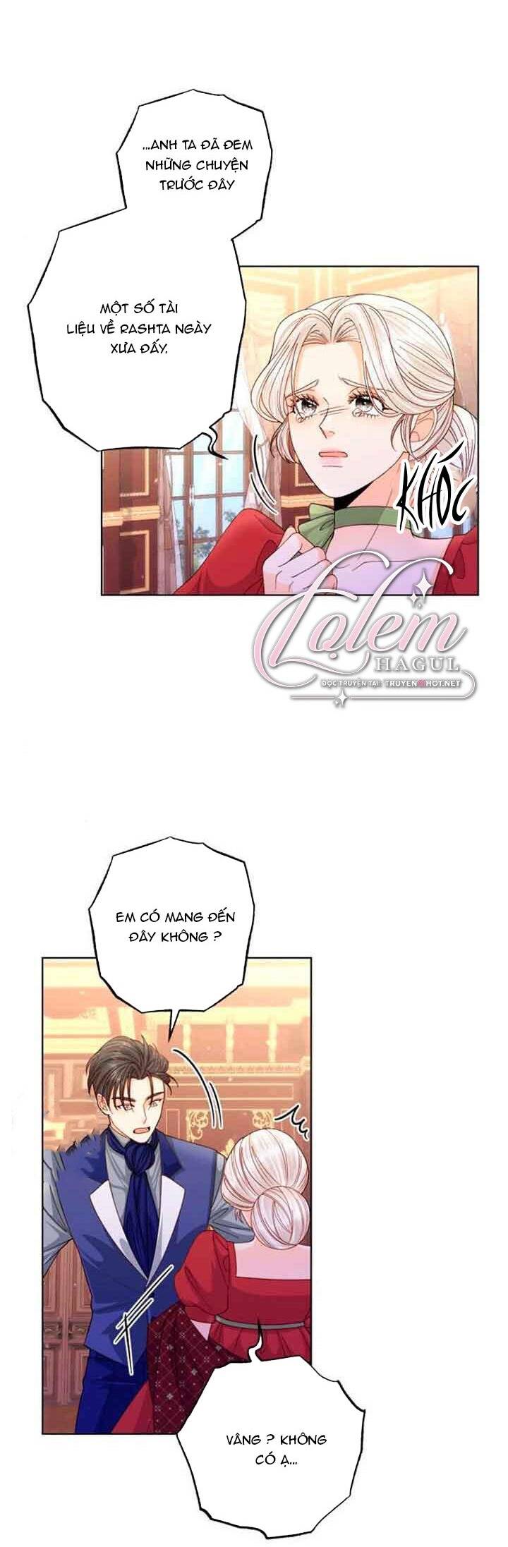 Hoàng Hậu Tái Hôn - Chapter 132 - Page 28