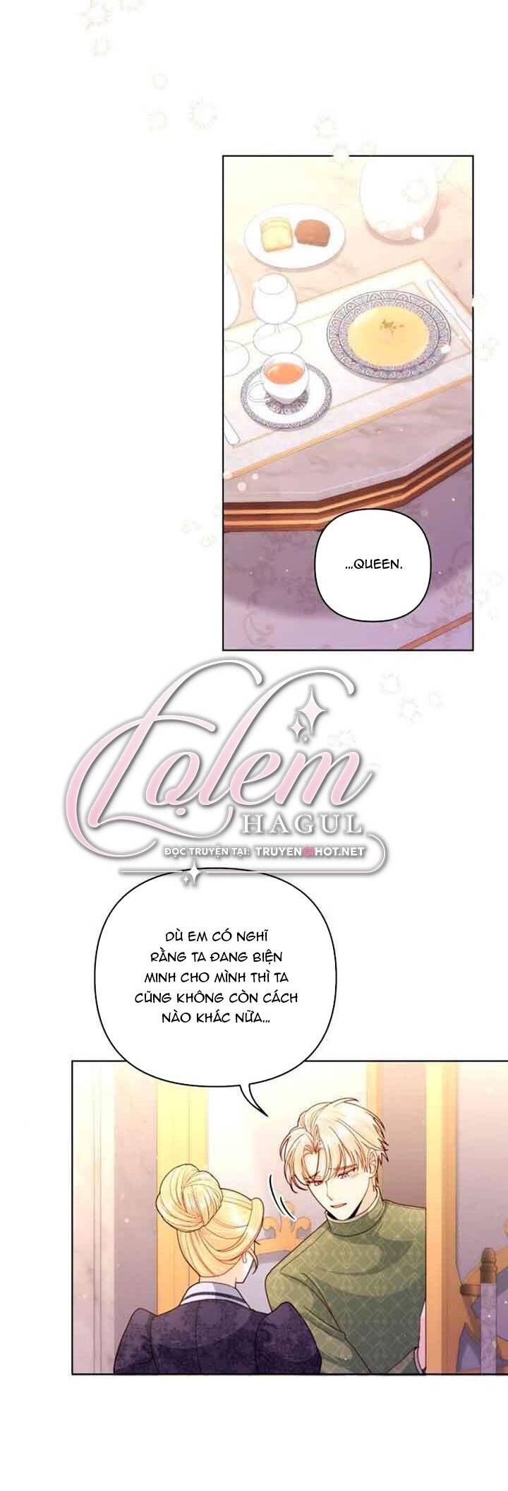 Hoàng Hậu Tái Hôn - Chapter 132 - Page 36