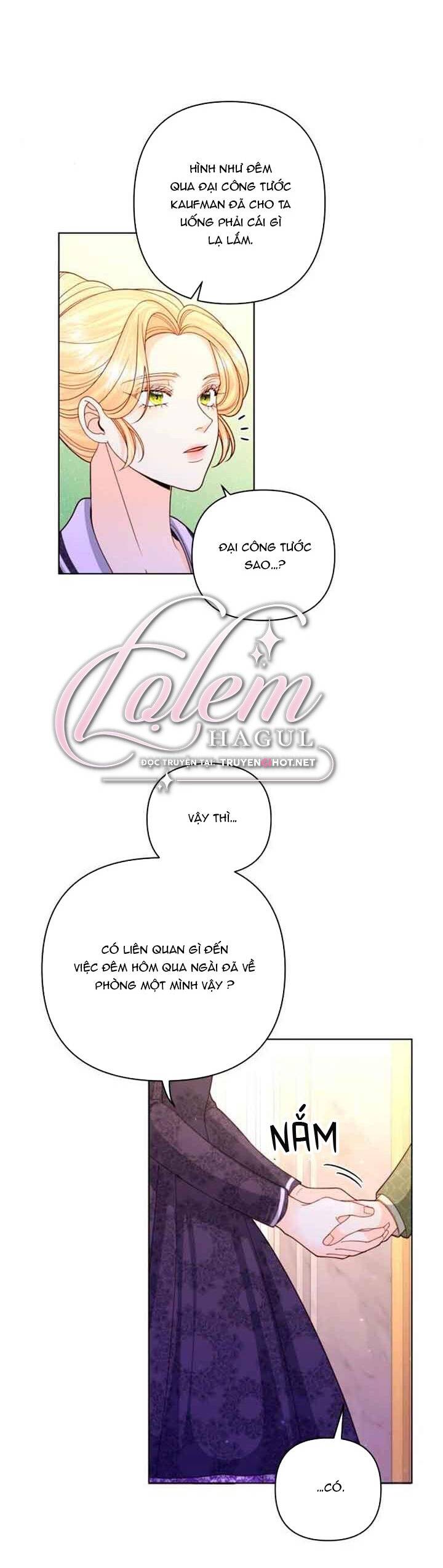 Hoàng Hậu Tái Hôn - Chapter 132 - Page 37