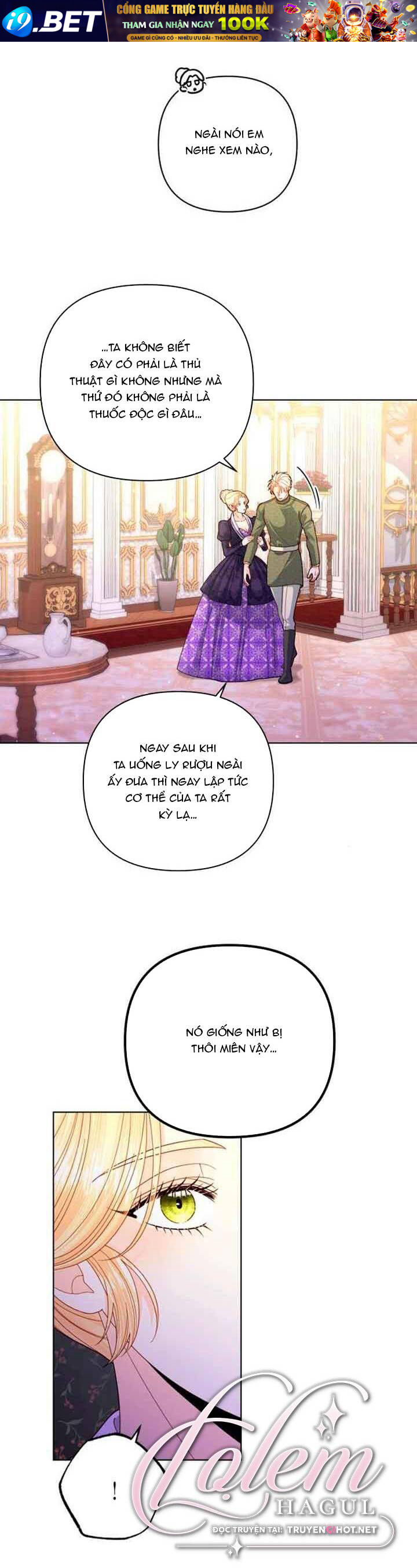 Hoàng Hậu Tái Hôn - Chapter 132 - Page 38