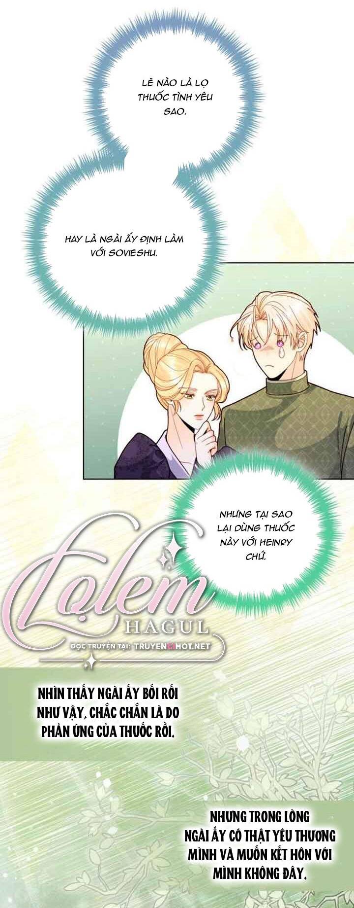 Hoàng Hậu Tái Hôn - Chapter 132 - Page 39