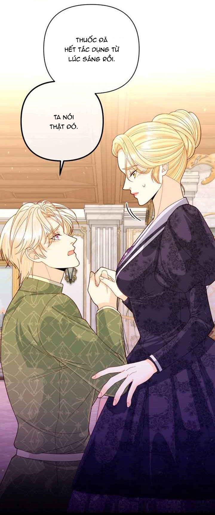 Hoàng Hậu Tái Hôn - Chapter 133 - Page 11