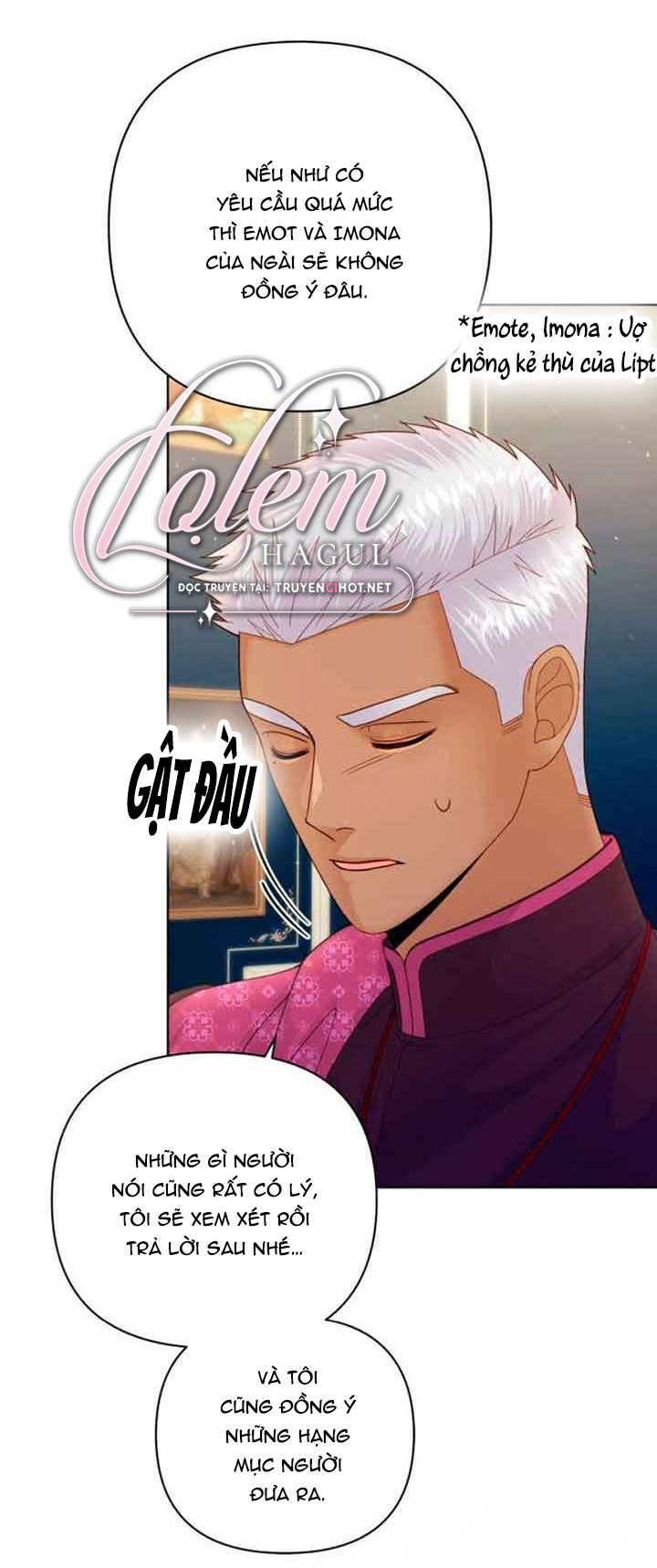 Hoàng Hậu Tái Hôn - Chapter 133 - Page 38