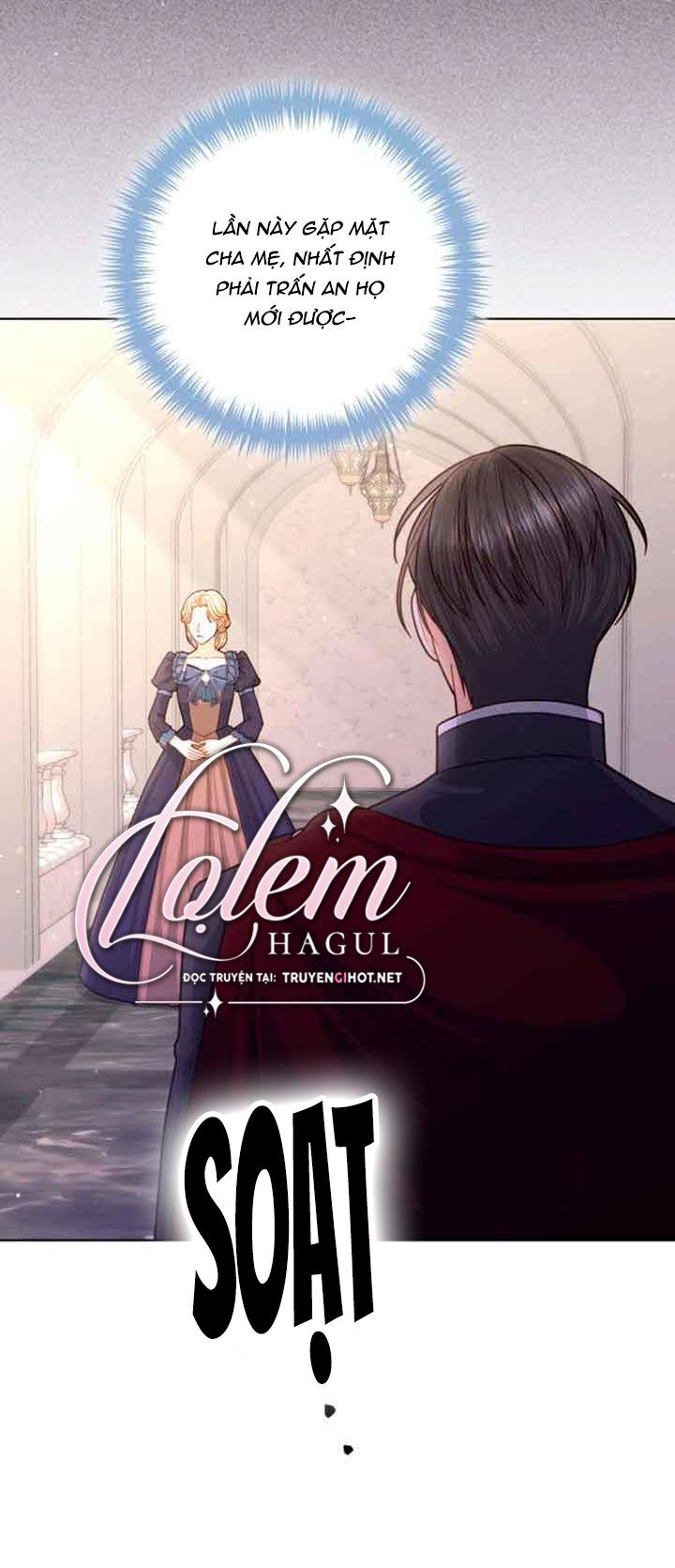 Hoàng Hậu Tái Hôn - Chapter 133 - Page 52