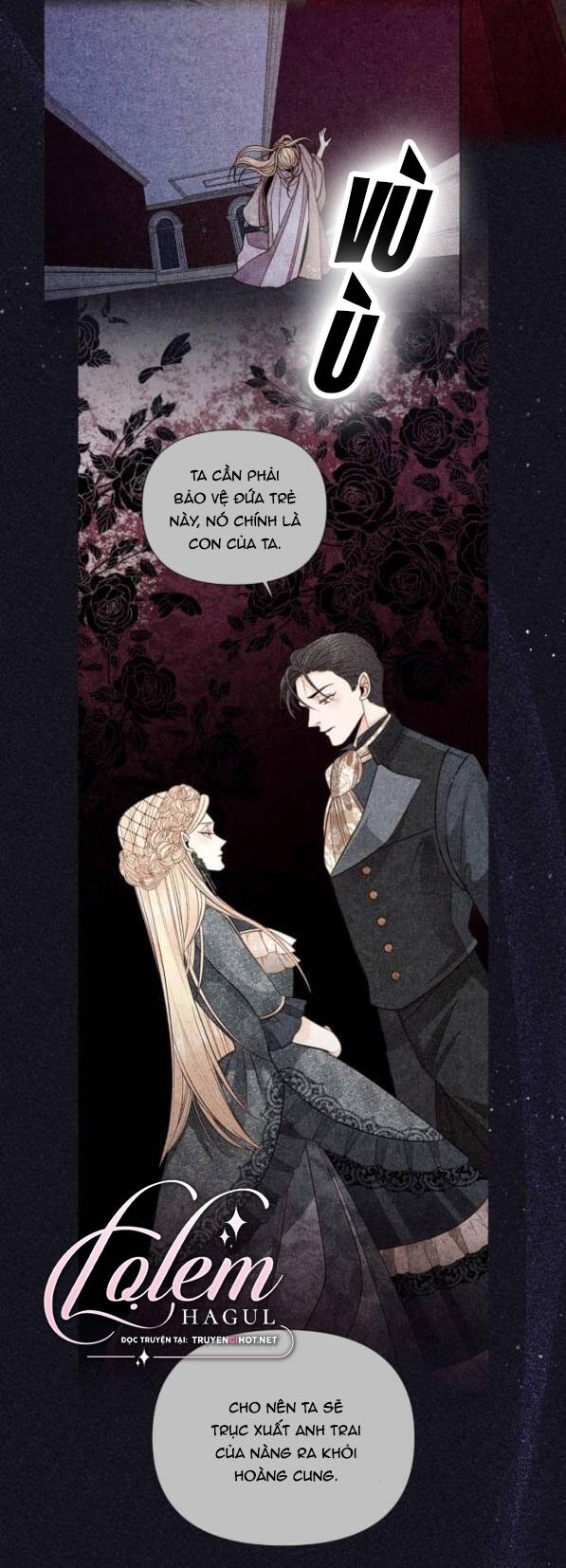 Hoàng Hậu Tái Hôn - Chapter 134 - Page 12