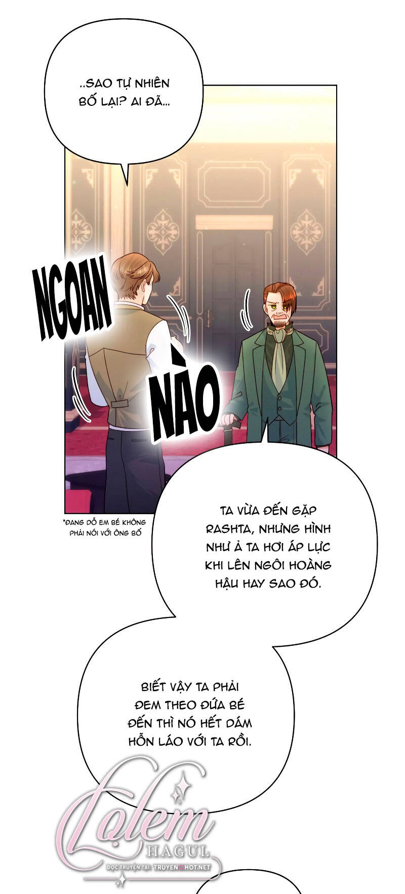 Hoàng Hậu Tái Hôn - Chapter 135 - Page 48