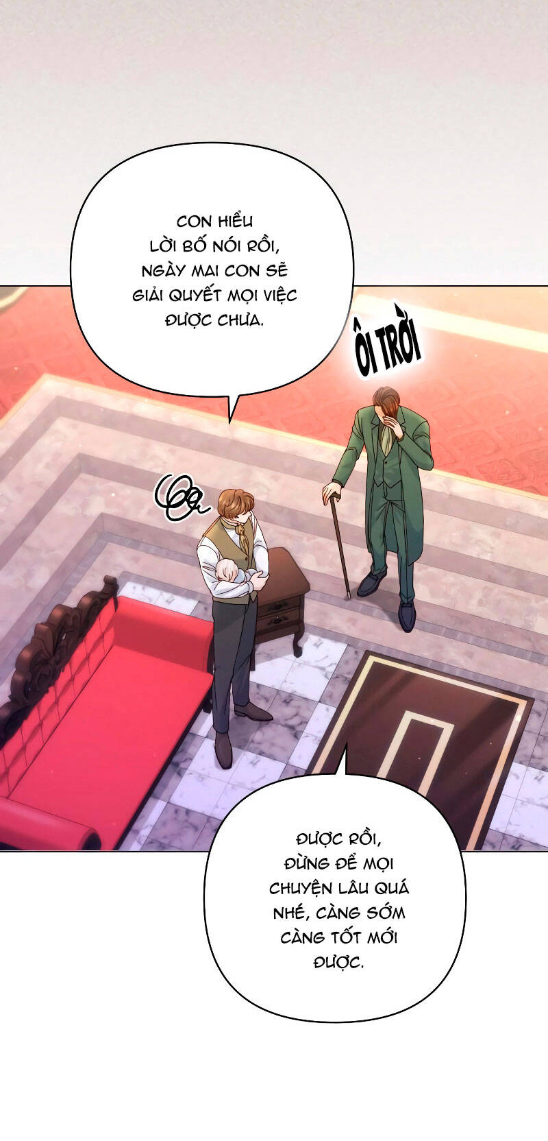 Hoàng Hậu Tái Hôn - Chapter 135 - Page 52