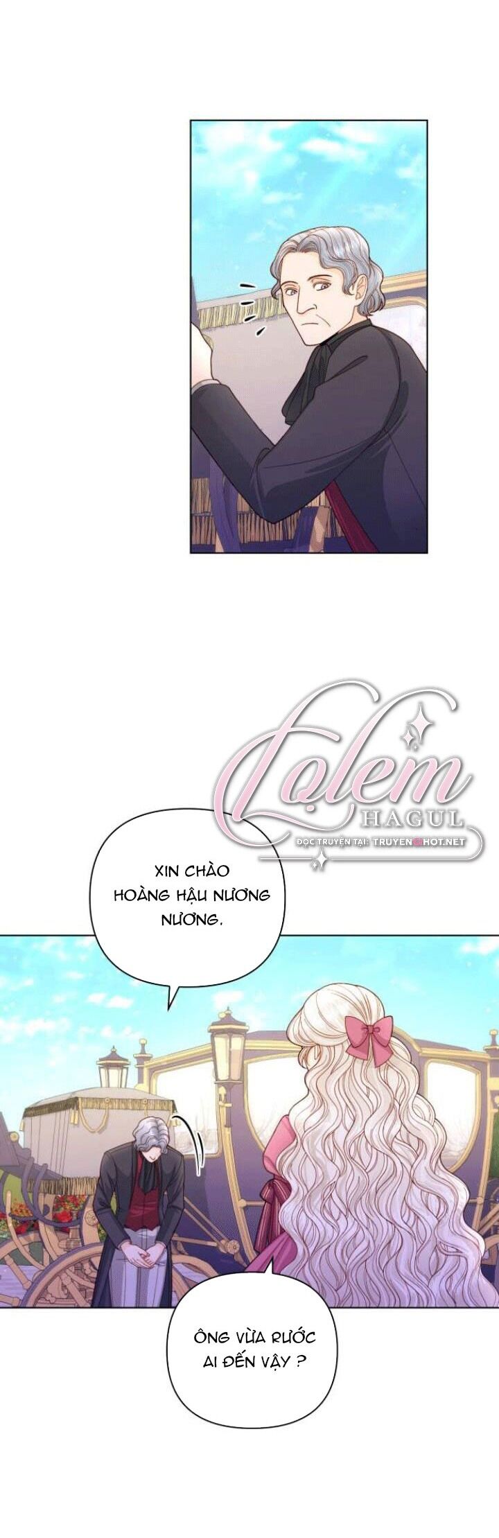 Hoàng Hậu Tái Hôn - Chapter 136 - Page 10