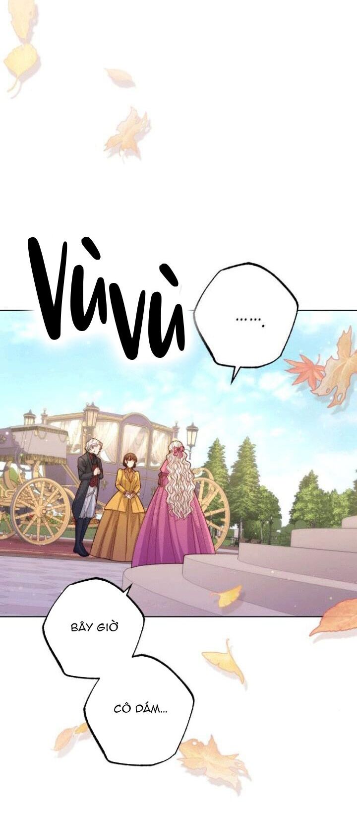 Hoàng Hậu Tái Hôn - Chapter 136 - Page 22