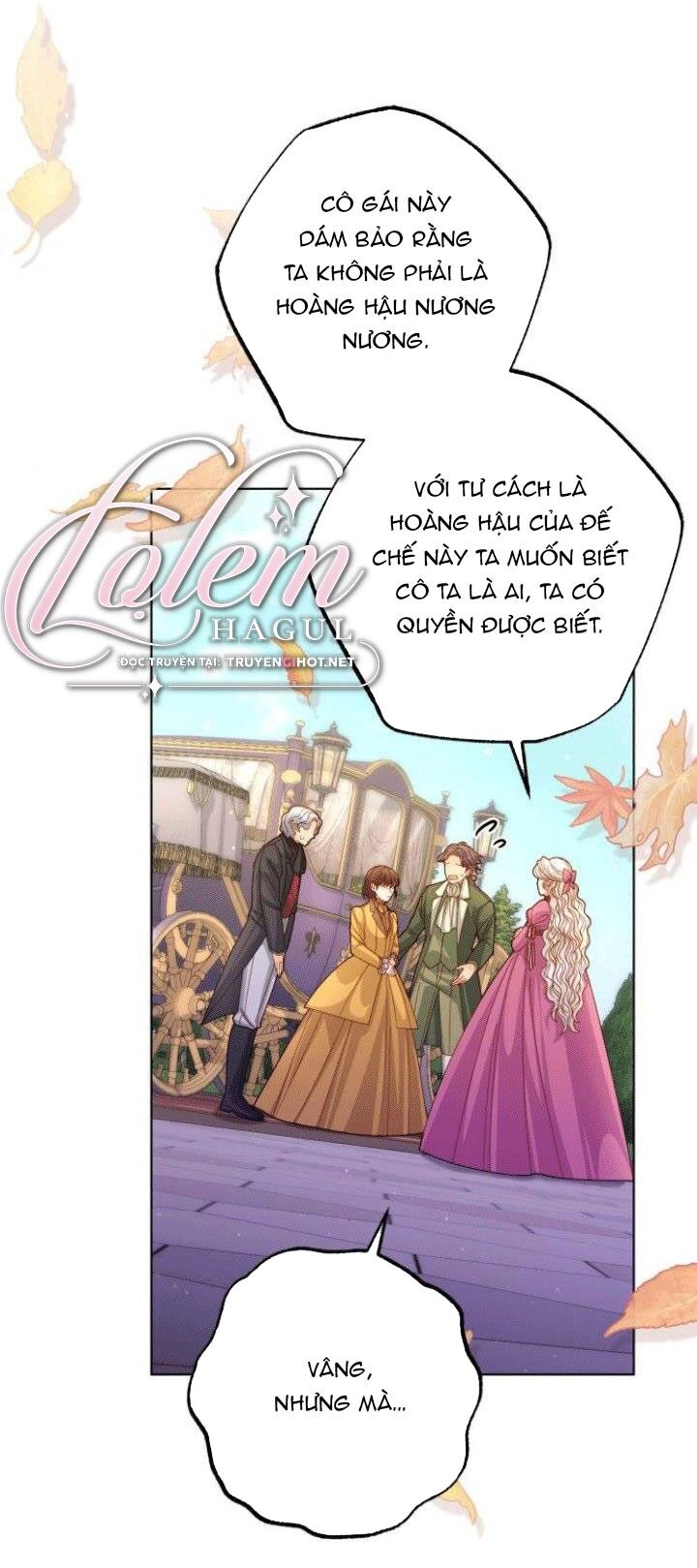 Hoàng Hậu Tái Hôn - Chapter 136 - Page 26