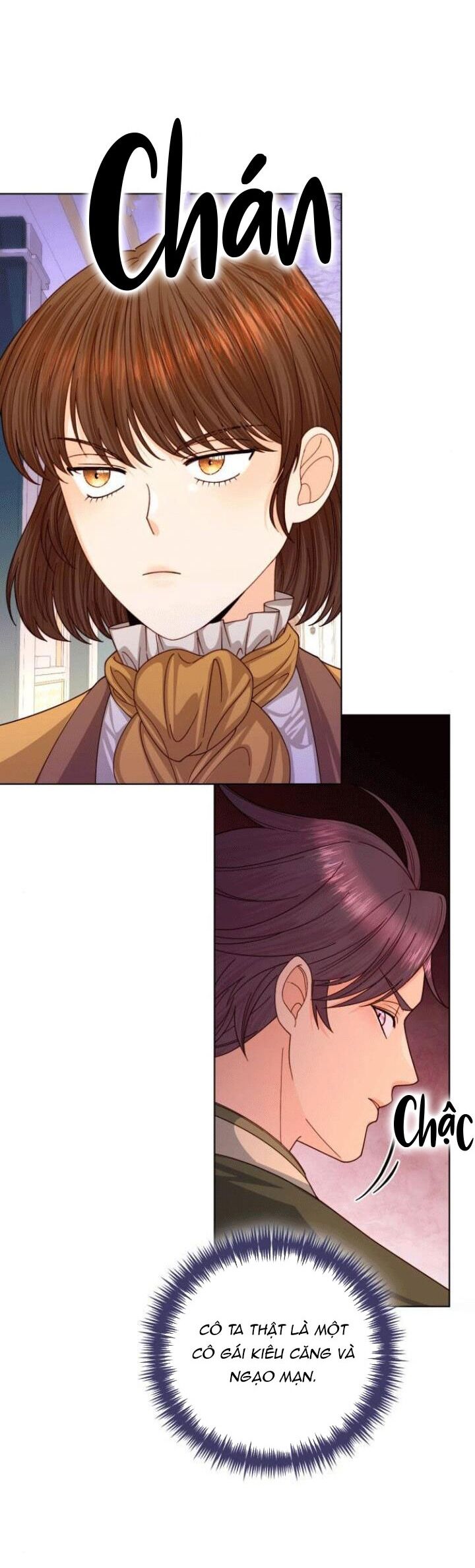 Hoàng Hậu Tái Hôn - Chapter 136 - Page 33