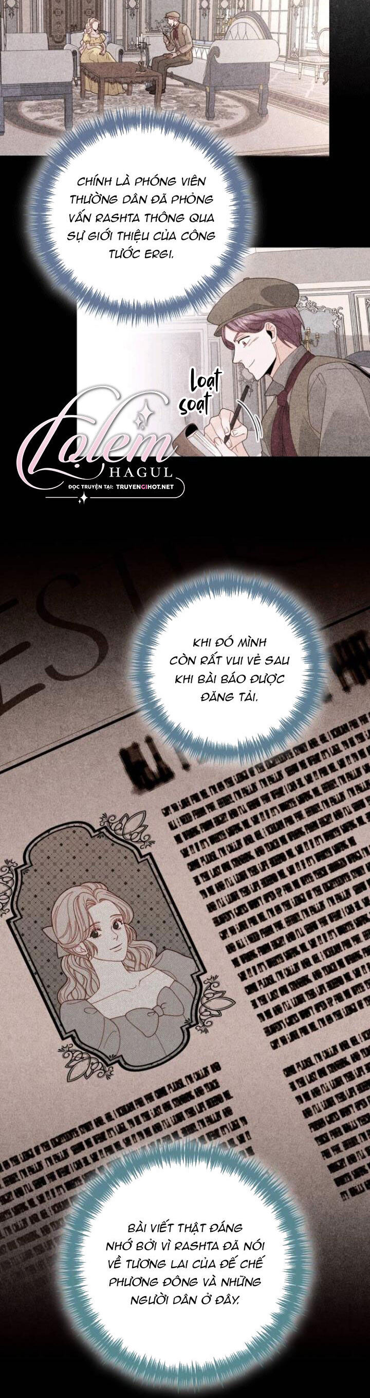 Hoàng Hậu Tái Hôn - Chapter 137 - Page 18