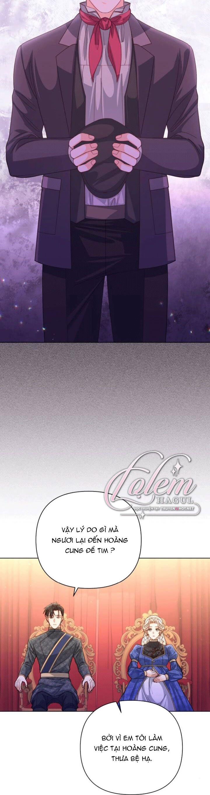 Hoàng Hậu Tái Hôn - Chapter 137 - Page 20