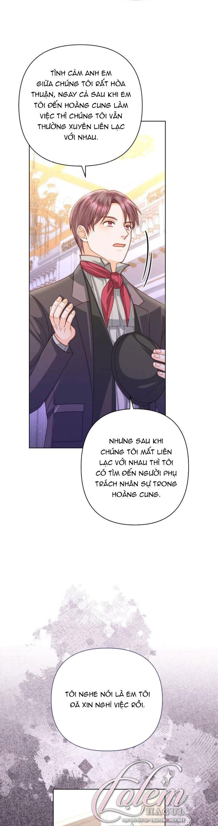 Hoàng Hậu Tái Hôn - Chapter 137 - Page 21