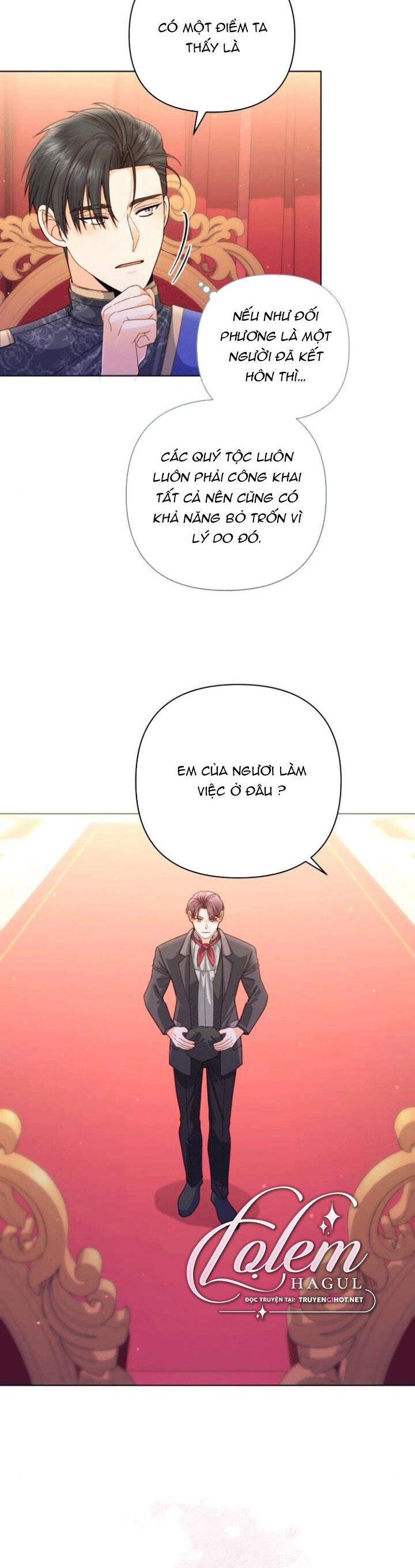 Hoàng Hậu Tái Hôn - Chapter 137 - Page 23