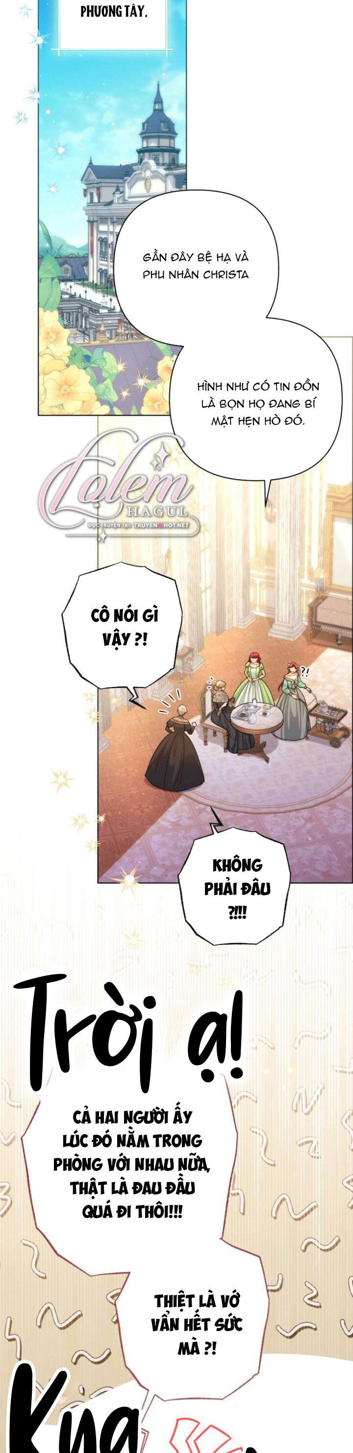 Hoàng Hậu Tái Hôn - Chapter 137 - Page 30