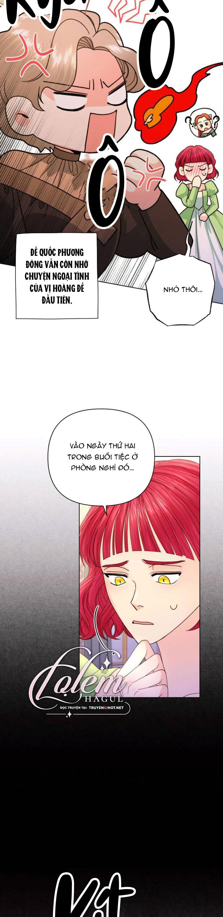 Hoàng Hậu Tái Hôn - Chapter 137 - Page 31