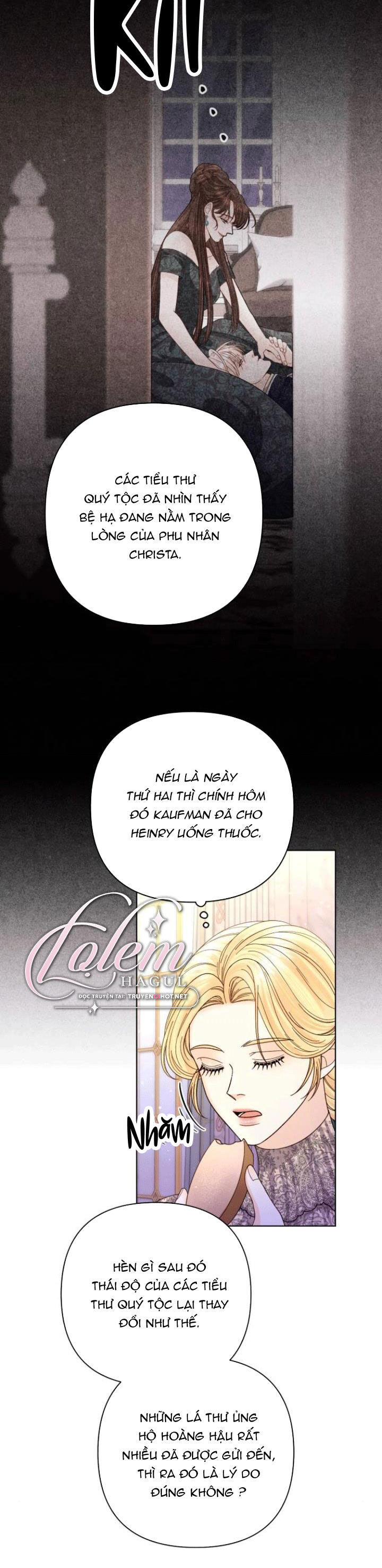 Hoàng Hậu Tái Hôn - Chapter 137 - Page 32