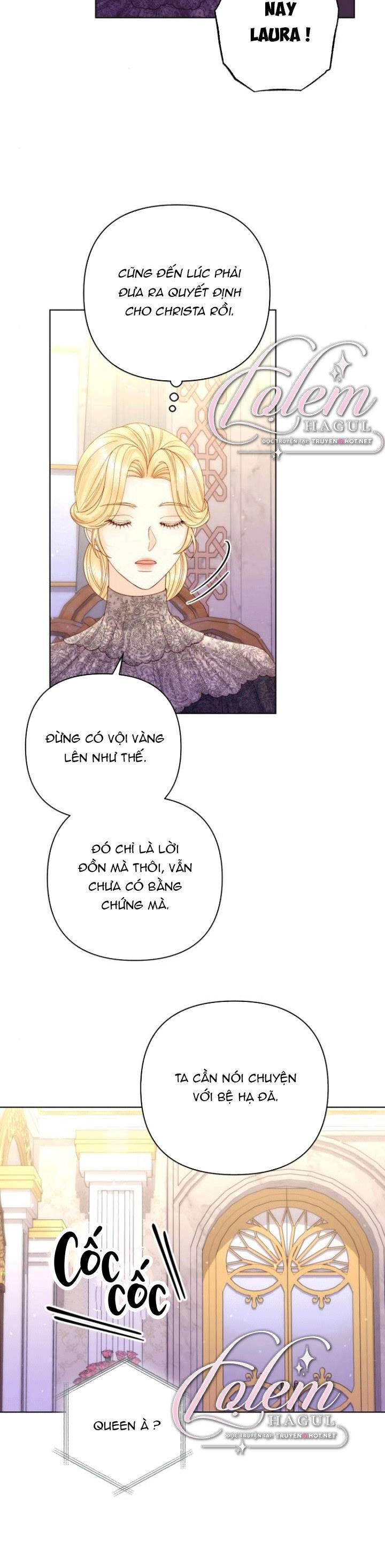 Hoàng Hậu Tái Hôn - Chapter 137 - Page 34