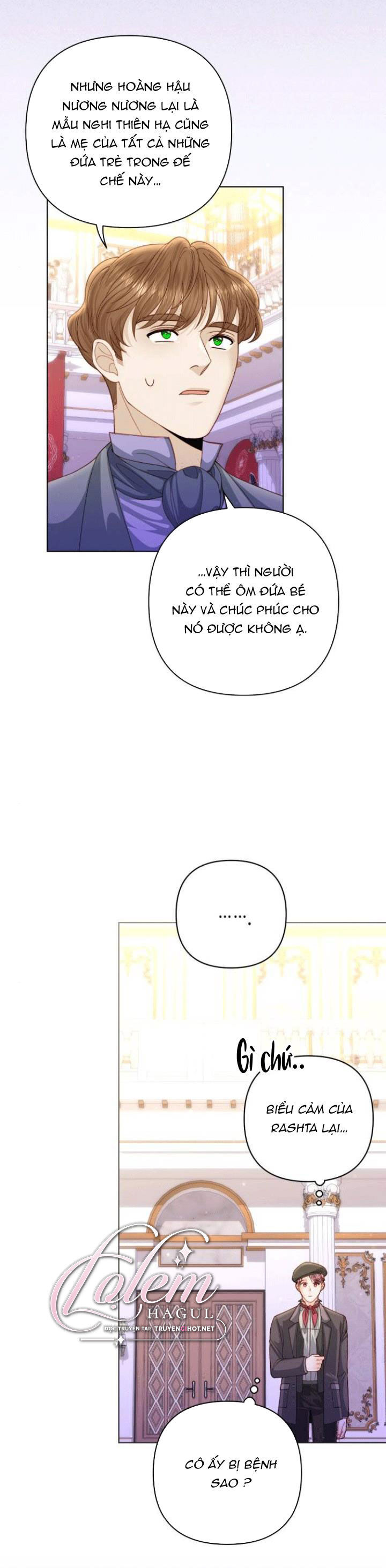 Hoàng Hậu Tái Hôn - Chapter 137 - Page 8