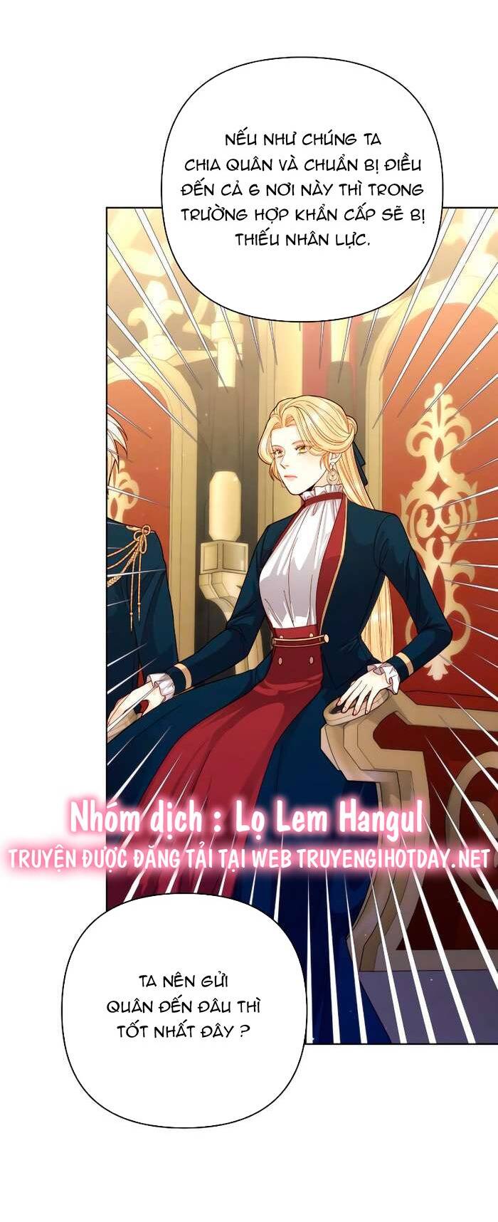 Hoàng Hậu Tái Hôn - Chapter 139 - Page 11