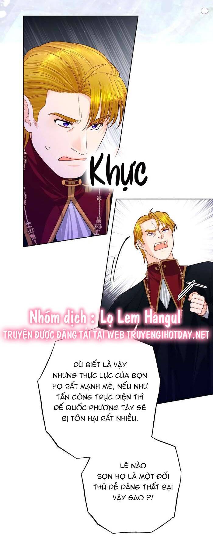 Hoàng Hậu Tái Hôn - Chapter 139 - Page 21